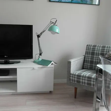 Appartement Modern Scandi Waszyngtona Varsovie
