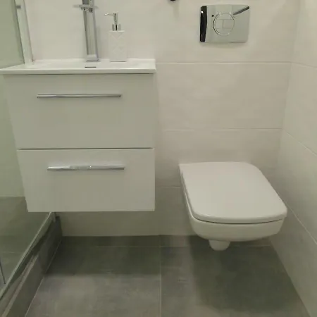 Modern Scandi Waszyngtona * Varşova