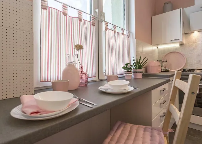 Modern Scandi Waszyngtona شقة