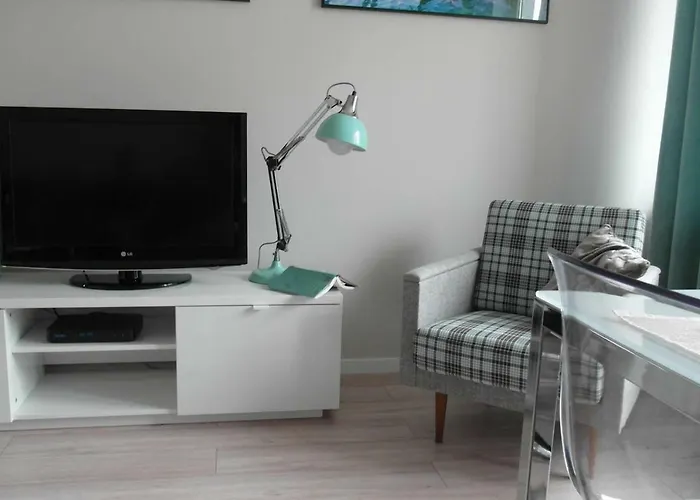 شقة Modern Scandi Waszyngtona وارسو