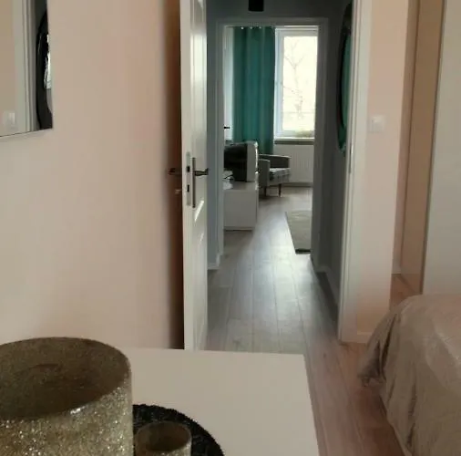 Modern Scandi Waszyngtona Apartment