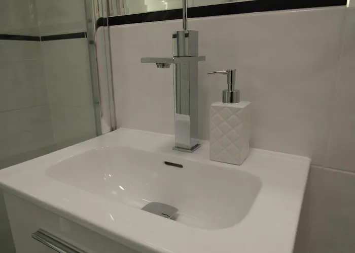 Modern Scandi Waszyngtona * وارسو