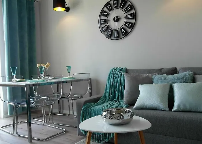 Modern Scandi Waszyngtona *