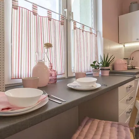 Modern Scandi Waszyngtona Apartment